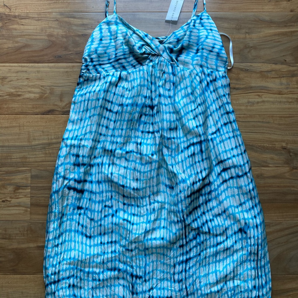 ANN TAYLOR SUN DRESS